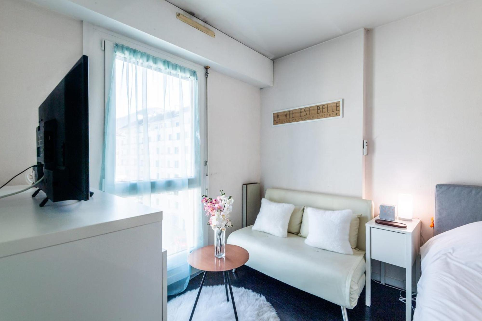 Revon - City Center Flat Annecy Extérieur photo